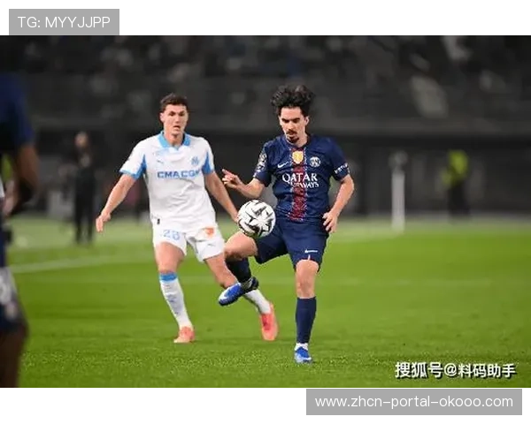 巴黎圣日耳曼对阵马赛一役的进球方式分布与预期进球值分析